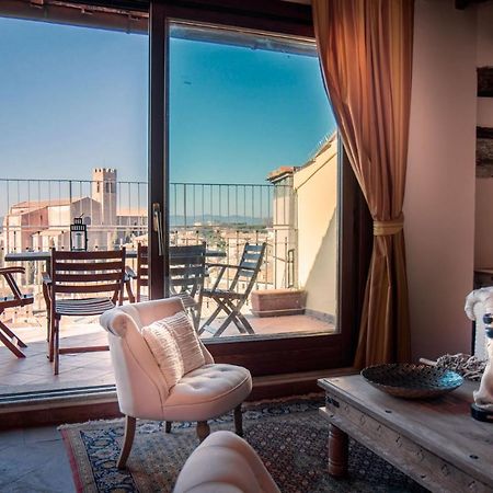 La Terrazza Sul Duomo Leilighet Siena Eksteriør bilde