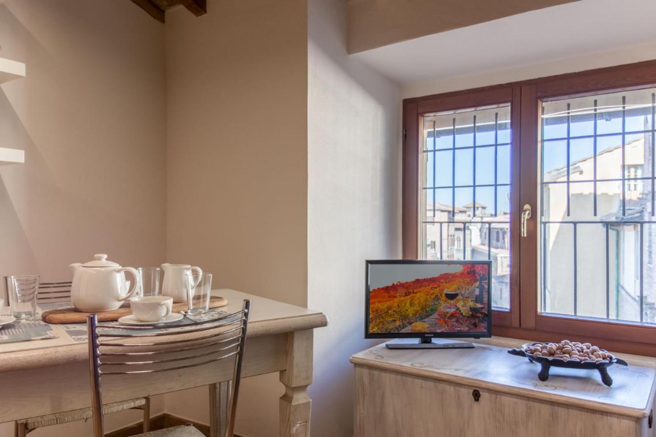 La Terrazza Sul Duomo Leilighet Siena Eksteriør bilde